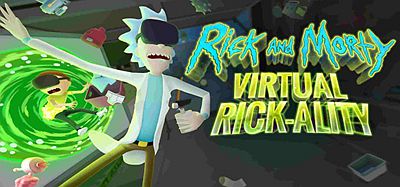 Meta Quest 游戏《瑞克和莫蒂：瑞克VR》Rick and Morty- Virtual Rick-ality